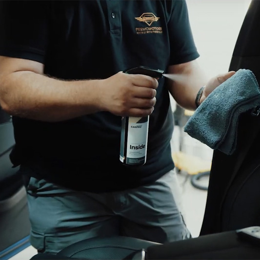 Premo Detailing